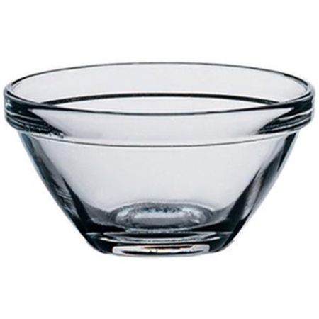 Σαλατιέρα γυάλινη   Pompei   23εκ Bormioli Rocco 00.44357