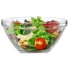 Σαλατιέρα γυάλινη   Pompei   23εκ Bormioli Rocco 00.44357