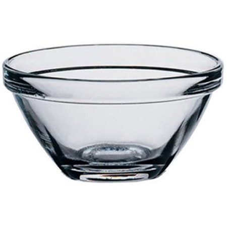 Σαλατιέρα γυάλινη   Pompei   26εκ Bormioli Rocco 00.44358