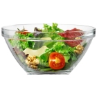 Σαλατιέρα γυάλινη   Pompei   26εκ Bormioli Rocco 00.44358