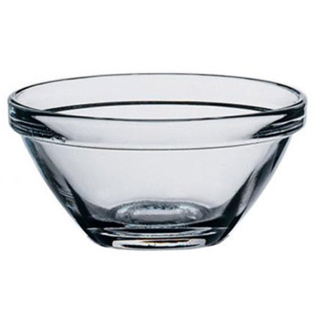 Μπωλ σερβιρίσματος γυάλινο   Pompei   6εκ Bormioli Rocco 00.44350