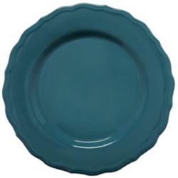 Πιάτο ρηχό κεραμικό Juliet μπλε 28εκ Happy Ware 51.10031