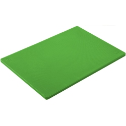 Βάση κοπής πράσινη 45.5x30x1.3εκ Hendi 825549