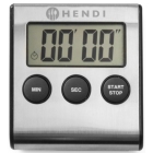 Χρονόμετρο κουζίνας ψηφιακό 7εκ Hendi 582022
