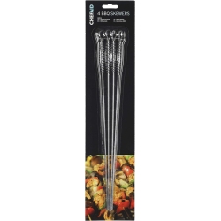Σούβλες μπάρμπεκιου σετ 4 τεμαχίων Chef aid 42εκ Kitchen Craft 10E11391