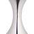 Πρέσσα καφέ διπλή ανοξείδωτη ασημί 5.8x9.5εκ Kitchen Craft 35.01196
