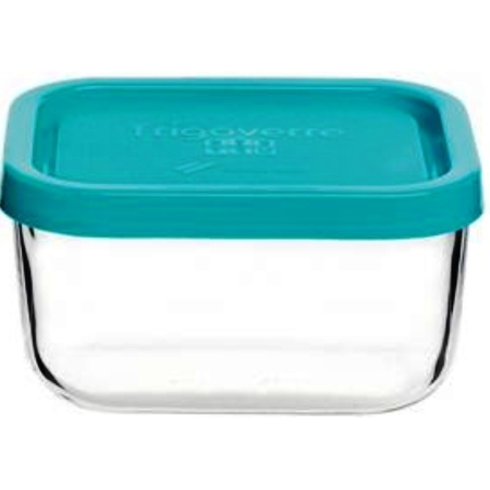 Φαγητοδοχείο τετράγωνο 750ml 15x15x6.5εκ Frigoverre 00.32061