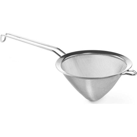 Σουρωτήρι σινουά ανοξείδωτο με σίτα 18.5x39.5x11εκ Hendi 647509 