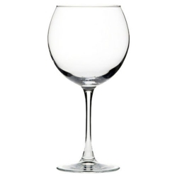 Ποτήρια κρασιού σετ 6 τεμαχίων γυάλινα διάφανο Enoteca 655cc Pasabahce 44238