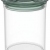 Βάζο αποθήκευσης plexiglass πράσινο 1000ml Biesse P051/14