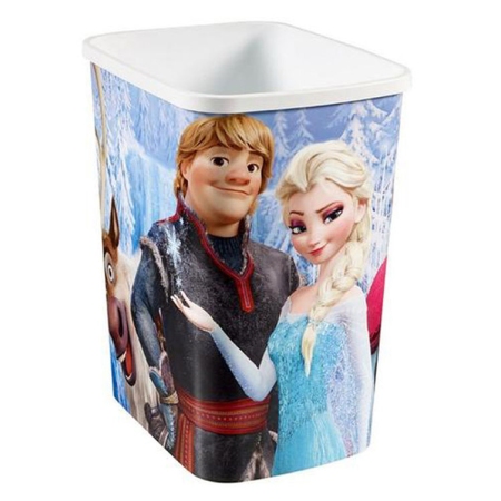 Κάδος απορριμμάτων πλαστικός Frozen 25Lt Curver 21.26010