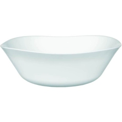 Μπωλ Parma 25εκ λευκό Bormioli Rocco 00.44193