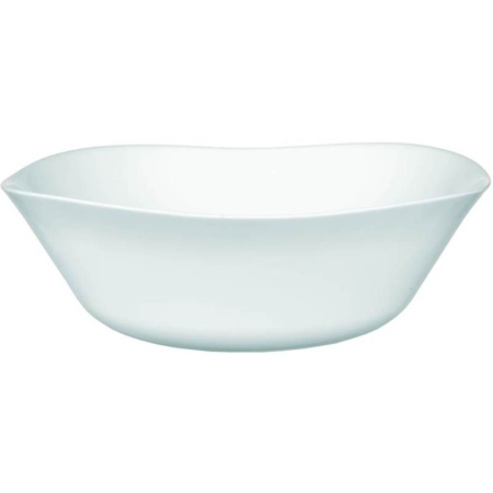 Μπωλ Parma 25εκ λευκό Bormioli Rocco 00.44193