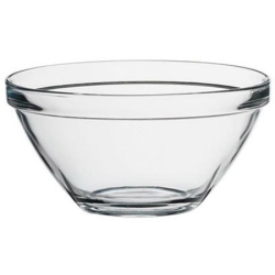 Μπωλ παγωτού γυάλινο   Pompei   12εκ Bormioli Rocco 00.44353