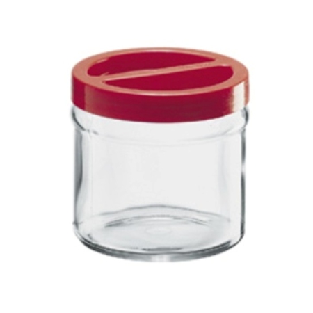 Δοχείο κουζίνας ιταλικό αεροστεγές 1λτ Ortes Borgonovo 01.30050