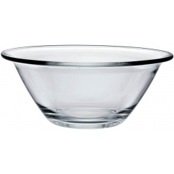 Μπωλ γυάλινο Mr. Chef 22εκ Bormioli Rocco 00.44184
