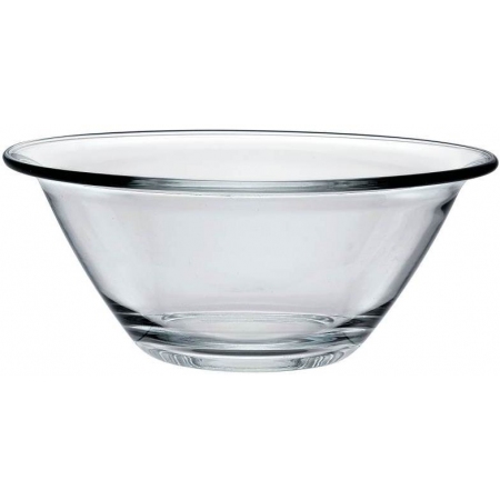 Μπωλ γυάλινο Mr. Chef 22εκ Bormioli Rocco 00.44184