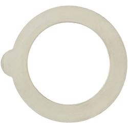 Fido σετ 6τμχ λάστιχο 9εκ Bormioli Ιταλίας 00.90001