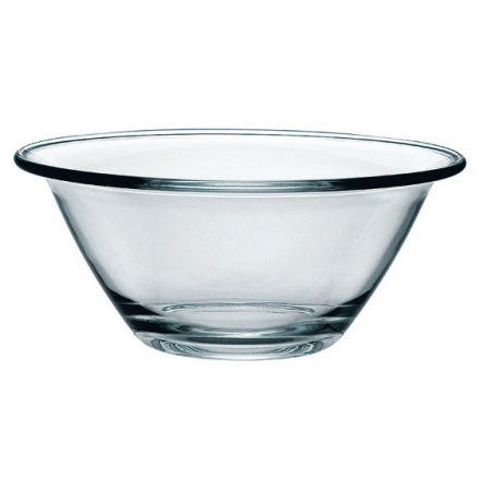 Μπωλ γυάλινο Mr Chef 11εκ Bormioli Rocco 00.44181
