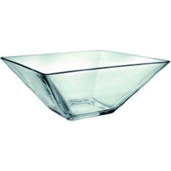 Σαλατιέρα γυάλινη Palladio Modi 20εκ Borgonovo 01.44054