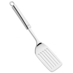 Σπάτουλα τρυπητή ανοξείδωτη 34.5εκ Smart Ghidini 2431