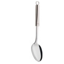 Κουτάλα οβάλ ανοξείδωτη Ghidini 10.90072