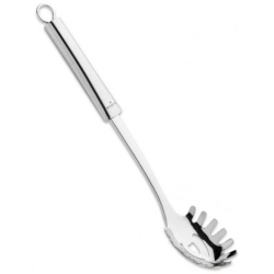 Κουτάλα ζυμαρικών ανοξείδωτη 32εκ Smart Ghidini 2427