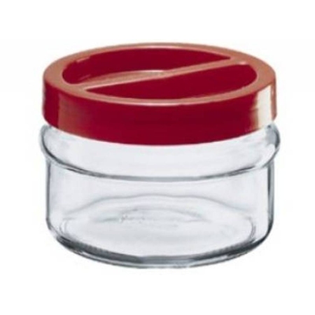 Δοχείο κουζίνας ιταλικό αεροστεγές 1,5λτ ORTES 01.30054