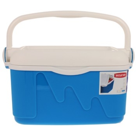 Ψυγείο ισοθερμικό 10Lt μπλε/λευκό Curver 21.59907