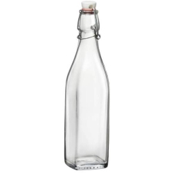 Φιάλη Swing 500ml με έλασμα Bormioli Rocco 00.70152