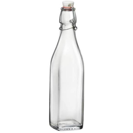 Φιάλη Swing 500ml με έλασμα Bormioli Rocco 00.70152