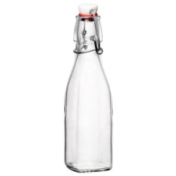 Φιάλη Swing 250ml με έλασμα Bormioli Rocco 00.70151