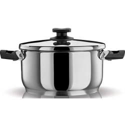 Χύτρα ανοξείδωτη 18/10 Classic 26εκ Pyramis 015026201