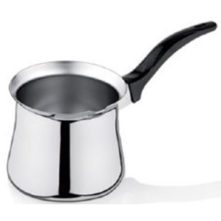 Μπρίκι No 4 ανοξείδωτο 18/10 Standard Pyramis 015150201