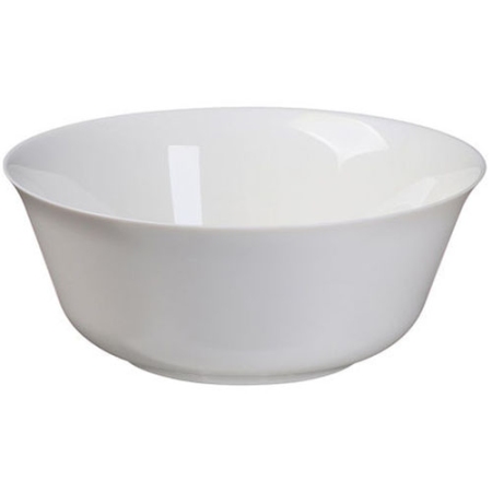 Μπωλ παγωτού γυάλινο πυράντοχο Everyday λευκό 12x5.2εκ Luminarc H4122