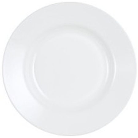 Πιάτο φρούτου γυάλινο πυράντοχο Everyday λευκό 19εκ Luminarc G0565