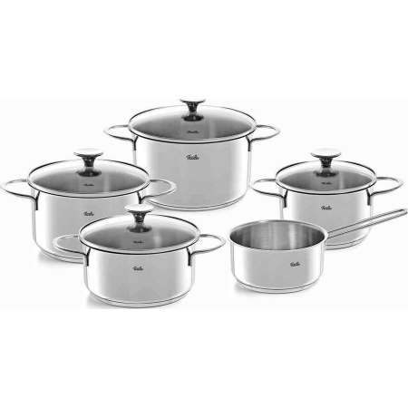 Κατσαρόλες σετ 5 τεμαχίων Copenhagen Fissler 4011405000