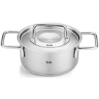 Χύτρα ανοξείδωτη 18/10 Pure 16εκ Fissler 8611416000