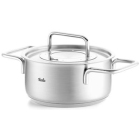 Χύτρα ανοξείδωτη 18/10 Pure 16εκ Fissler 8611416000