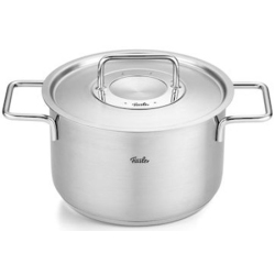 Χύτρα ανοξείδωτη 18/10 Pure 20εκ Fissler 8611420000