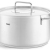 Χύτρα ανοξείδωτη 18/10 Pure 24εκ Fissler 8611424000