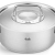 Ημιχύτρα ανοξείδωτη 18/10 Pure 20εκ Fissler 8612420000