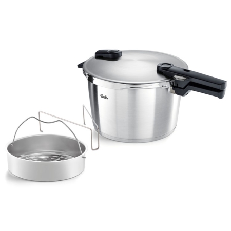 Χύτρα ταχύτητος Vitaquick premium 6Lt Fissler 60241006070
