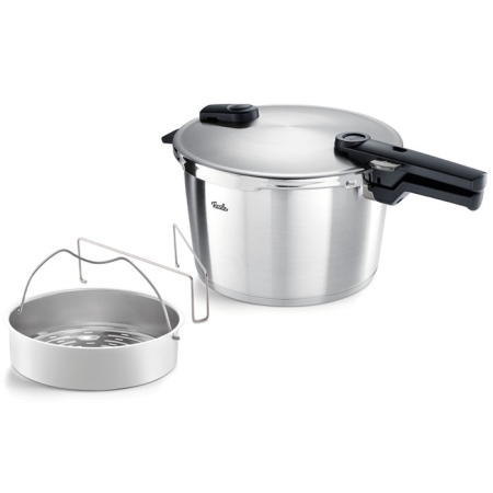 Χύτρα ταχύτητος Vitaquick premium 8Lt Fissler 60281008070