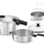Χύτρες ταχύτητας Set Quattro Vitaquick premium 8+4Lt Fissler 60281011090