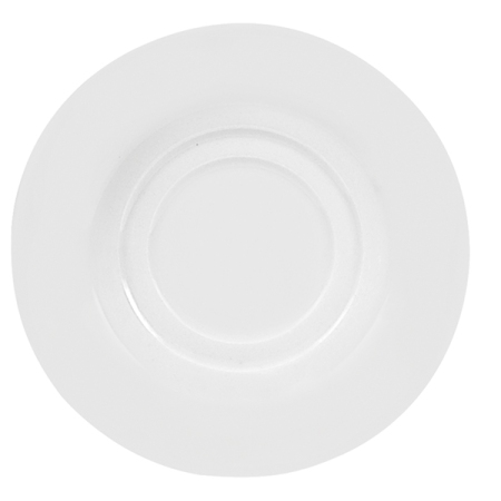 Πιατάκι καφέ Blanco λευκό 12εκ 3325258