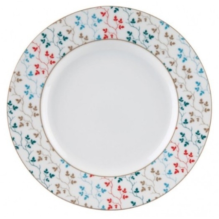 Πιάτο ρηχό Pergola 27εκ Ionia Basics 7001000