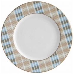 Πιατέλα στρογγυλή πορσελάνης Picnic 31.5x3εκ Ionia 7001014