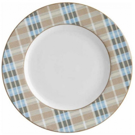 Πιατέλα στρογγυλή πορσελάνης Picnic 31.5x3εκ Ionia 7001014