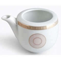 Γαλατιέρα πορσελάνης Ανάμνηση 12x8x7εκ Ionia 4071025